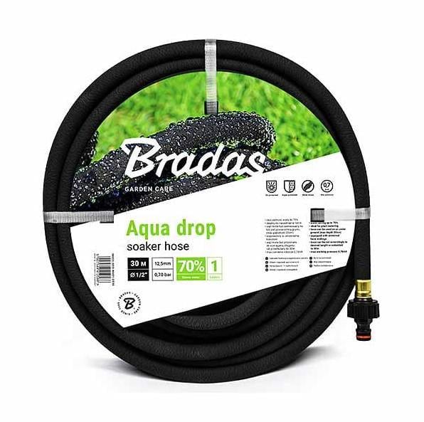 Шланг ирригационный Bradas AQUA-DROP 1/2" 15 м (WAD1/2015)