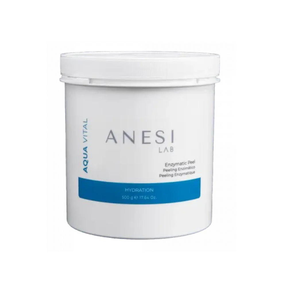Пілінг-маска для глибокого очищення з ензимами Anesi Lab Enzymatic Peel 500 мл Пілінг-маска для глибокого очищення з ензимами Anesi Lab Enzymatic Peel 500 мл