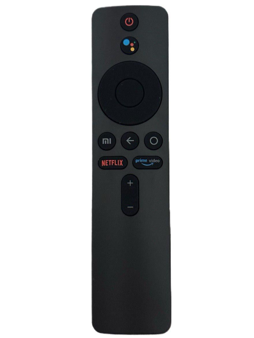 Пульт для телевизора Xiaomi Mi TV 4X с голосовым управлением (XMRM-00A)