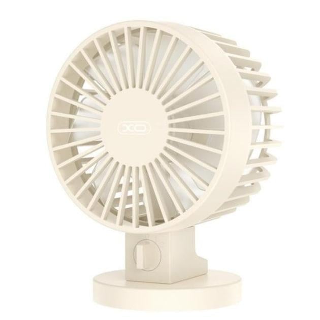 Вентилятор настольный XO MF82 Beige (000507)