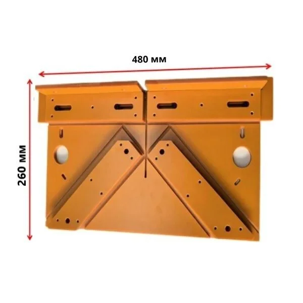 Шаблон для торцовочной пилы (AN00735) - фото 9