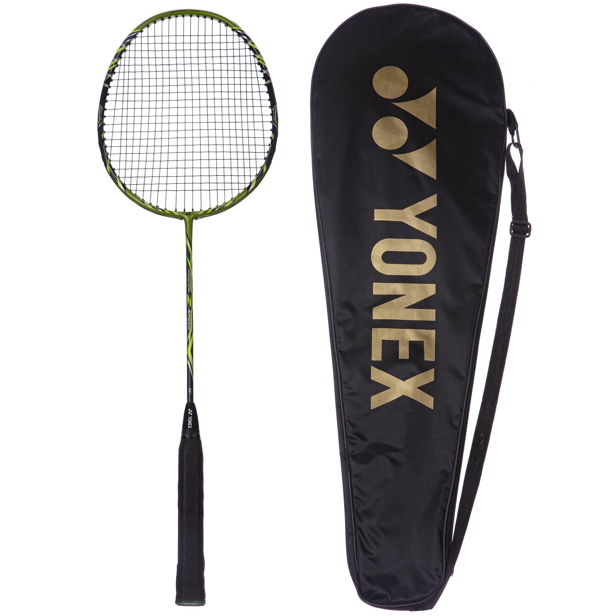 Ракетка для бадминтона Yonex BD-1276 в чехле Зеленый (NA002817) Ракетка для бадминтона Yonex BD-1276 в чехле Зеленый (NA002817)