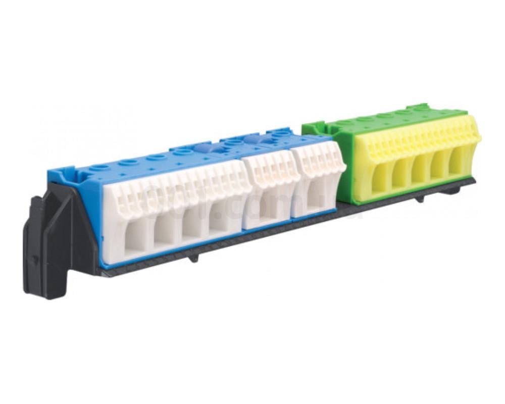 Держатель с клеммами Hager VZ464 Volta (34833044)