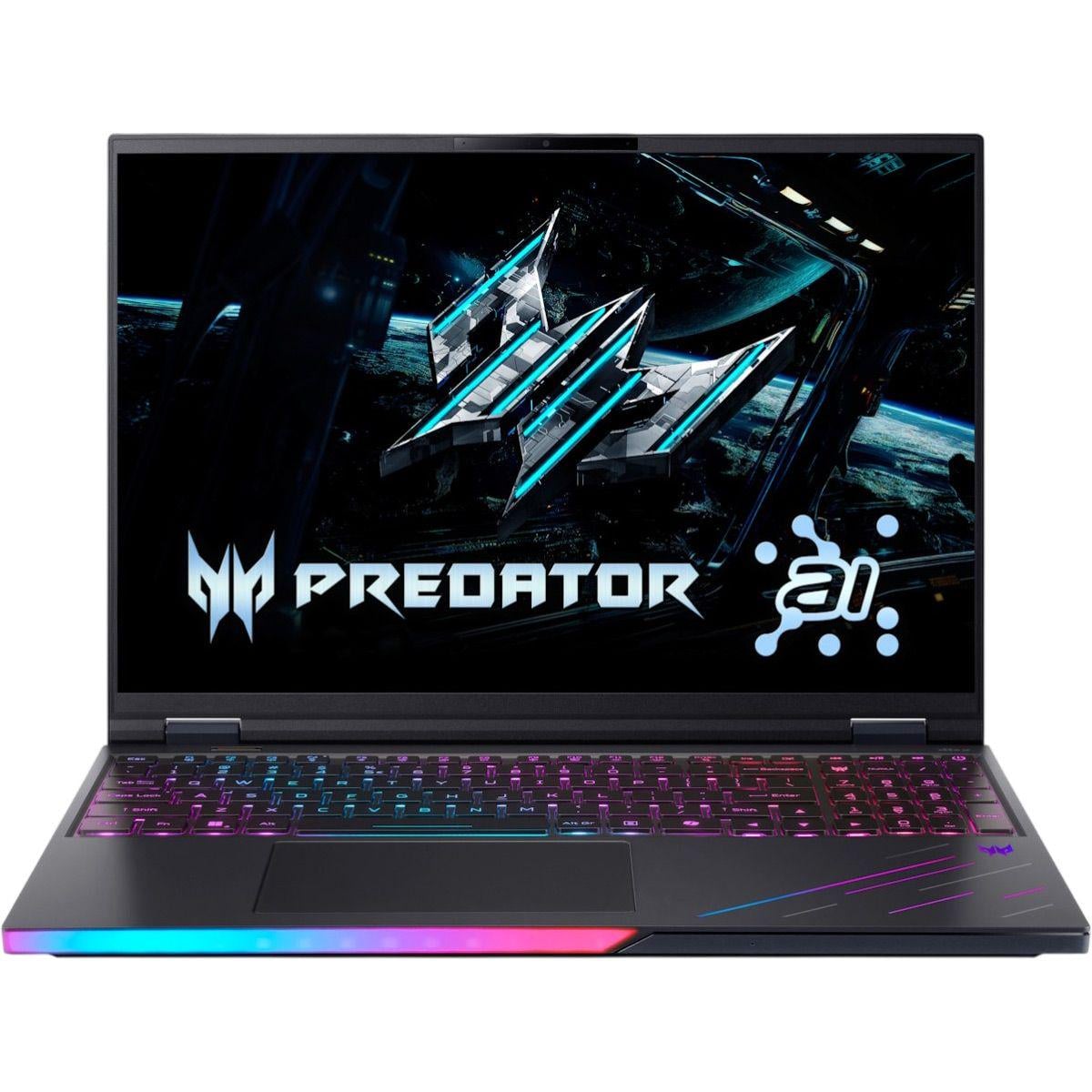 Ноутбук Acer Predator Helios 16 AI PH16-73-97S5 (NH.U0WAA.001)