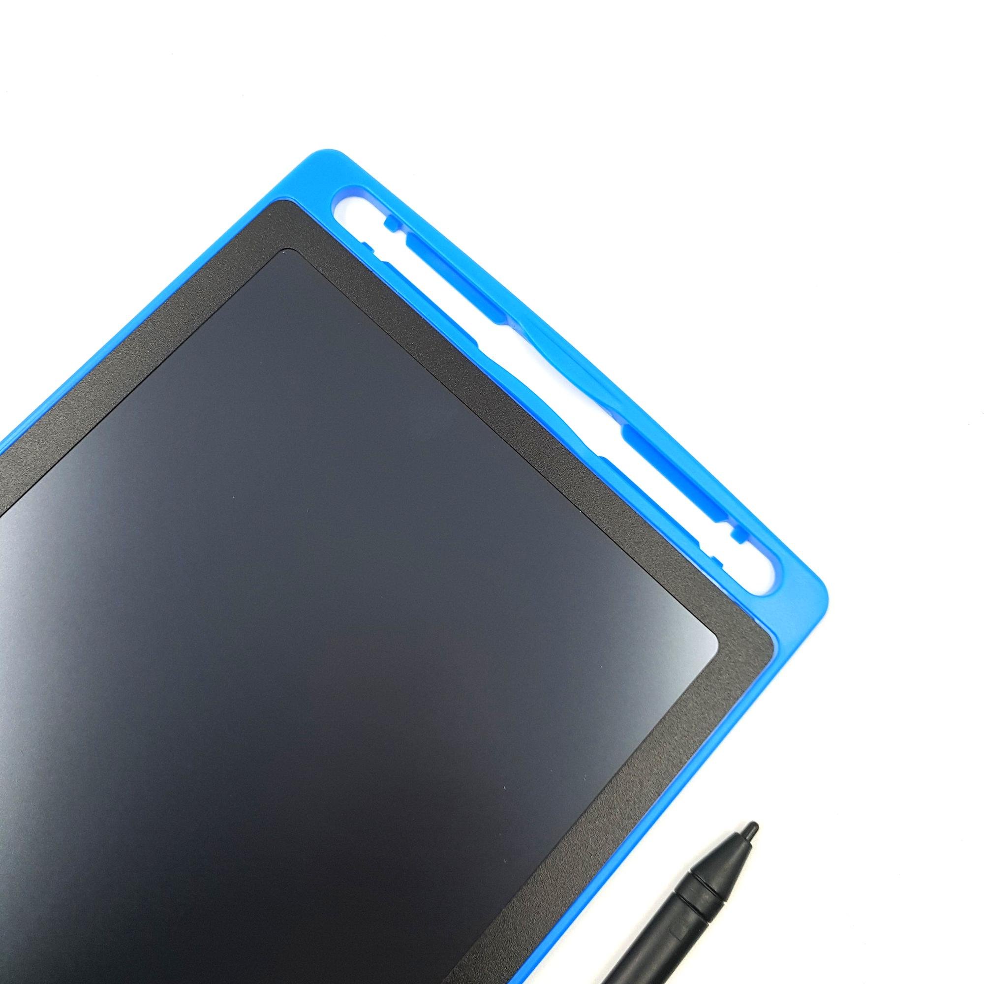 Доска для рисования TK GROUP LCD Pad с специальной ручкой 22 см Синий (86502s) - фото 3 Доска для рисования TK GROUP LCD Pad с специальной ручкой 22 см Синий (86502s) - фото 3