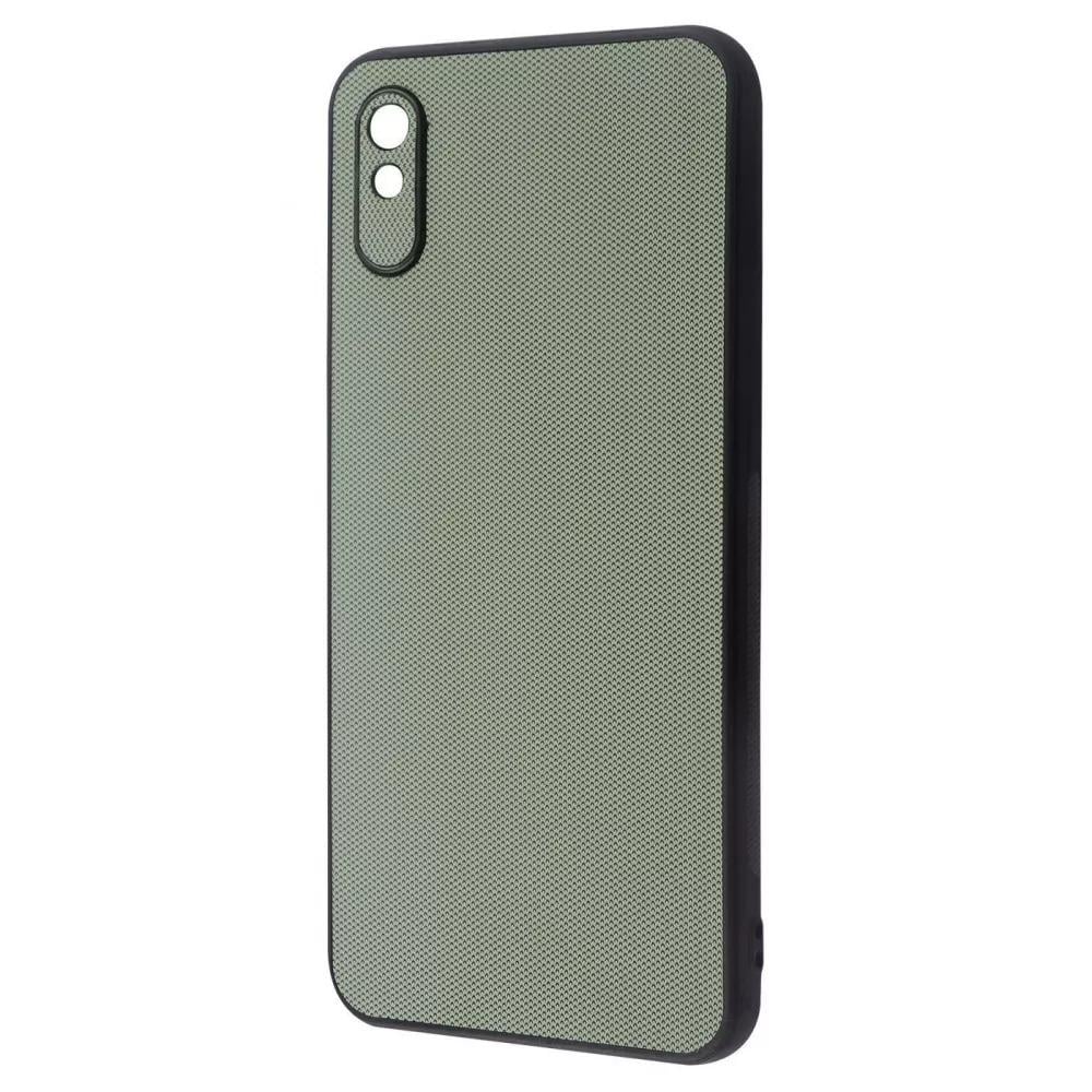 Чехол для телефона PRC Canvas Case Xiaomi Redmi 9A Forest green