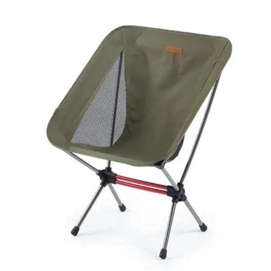 Крісло складне Naturehike YL08 Moon Chair NH20JJ027 Forest green (15195983)