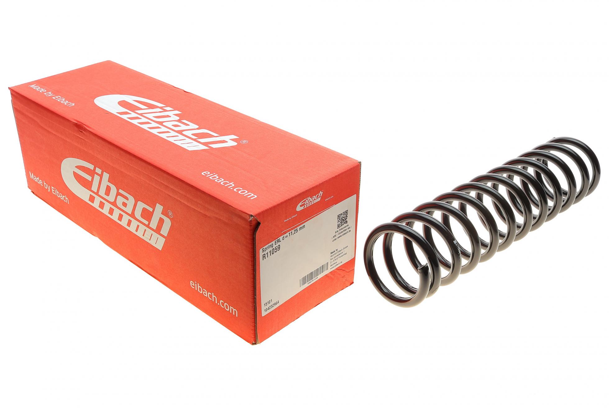 Пружина подвески задняя EIBACH для Audi 80/90 1.6-2.3/1.6D/TD 86-91 седан (R11059)