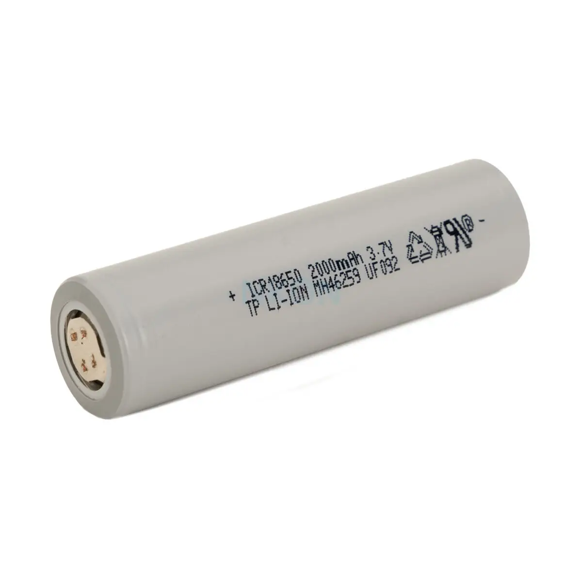 Акумулятор Tenpower ICR18650-20SG 2000 mAh 30A високострумовий Li-ion елемент