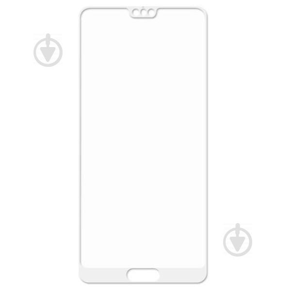Захисне скло Walker 3D Side Glue для Huawei P20 Pro технічна упаковка White (arbc7990)