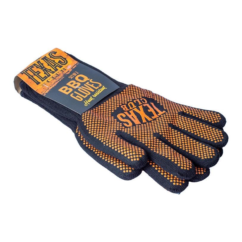 Рукавички для гриля Texas Club (GLOVES) Рукавички для гриля Texas Club (GLOVES)