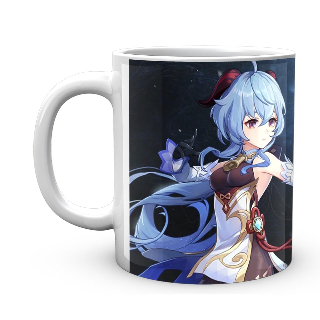 Чашка GeekLand Genshin Impact Гань Юй 330 мл (GN 02.499)