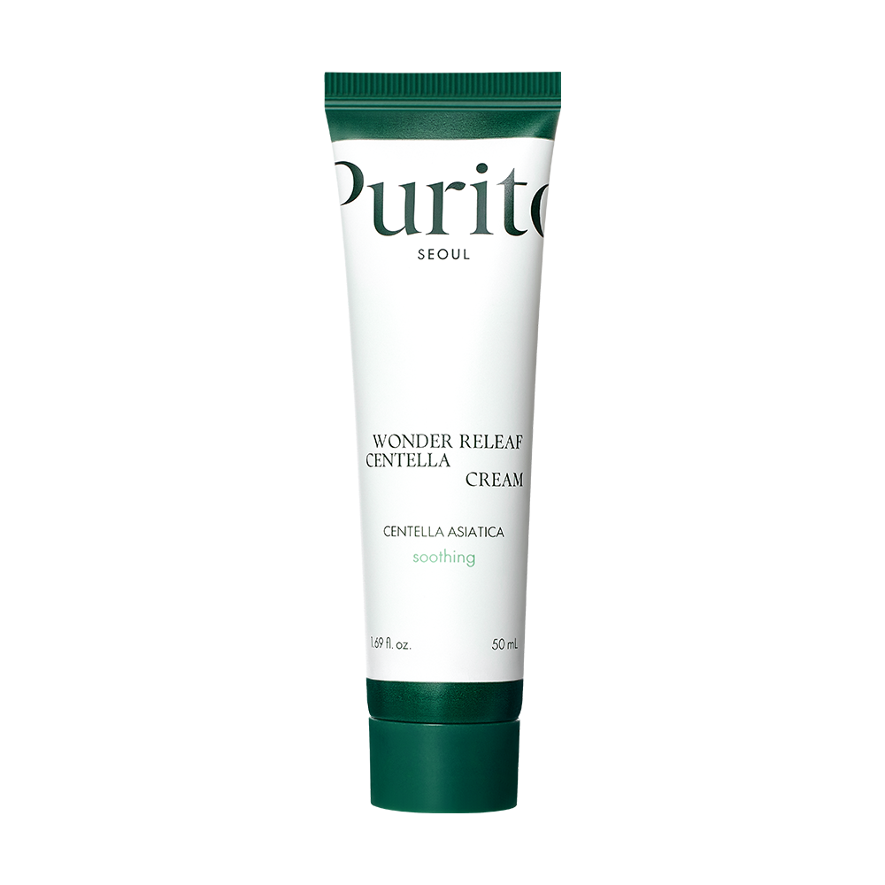 Крем заспокійливий з центеллою PURITO Seoul Wonder Releaf Centella Cream 50 мл (4740)