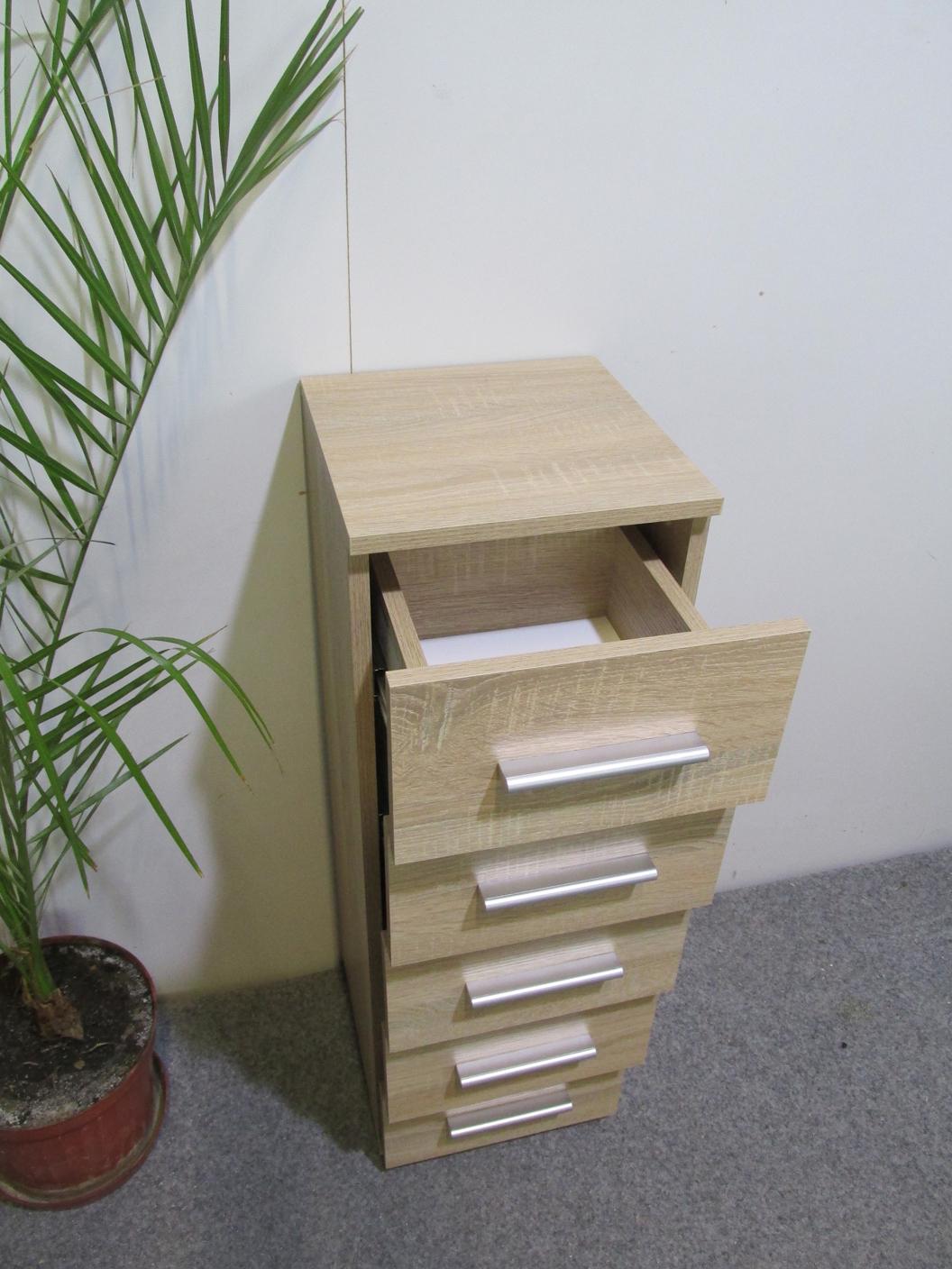 Комод М-Зон Джеко 300 5 ящиков Нимфея альба (MZN-031016) - фото 6 Комод М-Зон Джеко 300 5 ящиков Нимфея альба (MZN-031016) - фото 6