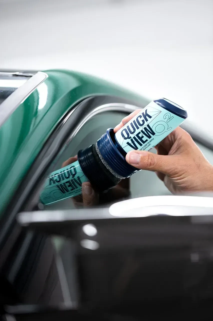 Антидощ кварцовий Gyeon Q² QuickView 120 мл - фото 3