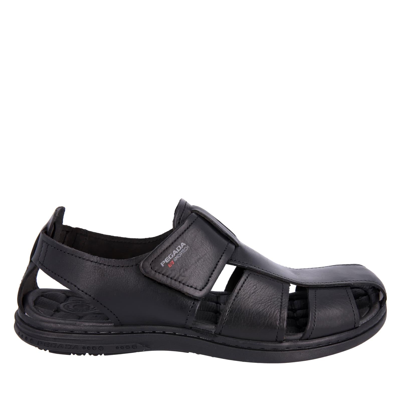 Сандали мужские Pegada 92589645 р. 45 Черный (9258964545)