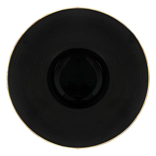 Тарілка LOS’K Imperium Negro глибока кругла 23,9 см (L0661-T8601465)