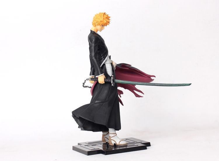 Фигурка Блич Ичиго Куросаки / Bleach Ichigo Kurosaki 21 см (587433) - фото 2