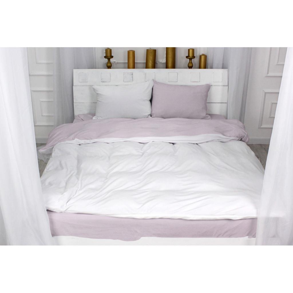 Комплект постельного белья MirSon Winter Delicate 28-0055 Dracaena Велюр семейный (2200004031651)