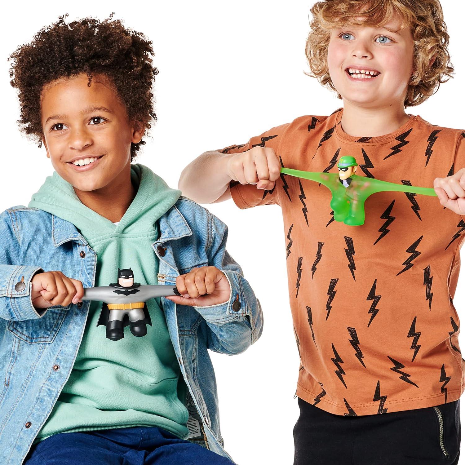 Набір тягучок Гуджітсу Бетмен і Ріддлер Heroes of Goo JIT Zu Batman VS The Riddler - фото 5 Набір тягучок Гуджітсу Бетмен і Ріддлер Heroes of Goo JIT Zu Batman VS The Riddler - фото 5