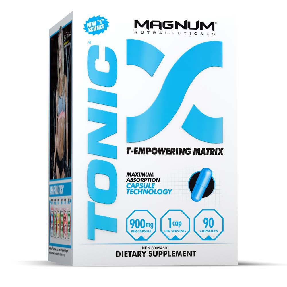 Трибулус Magnum Nutraceuticals Tonic 90 Caps