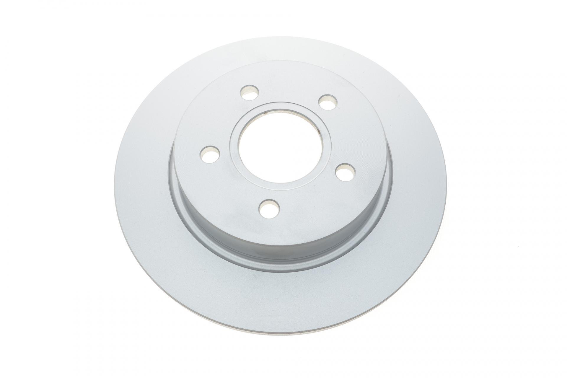 Диск тормозной задний Meyle для Ford Focus III 10- 271x11 мм (715 523 0022/PD)