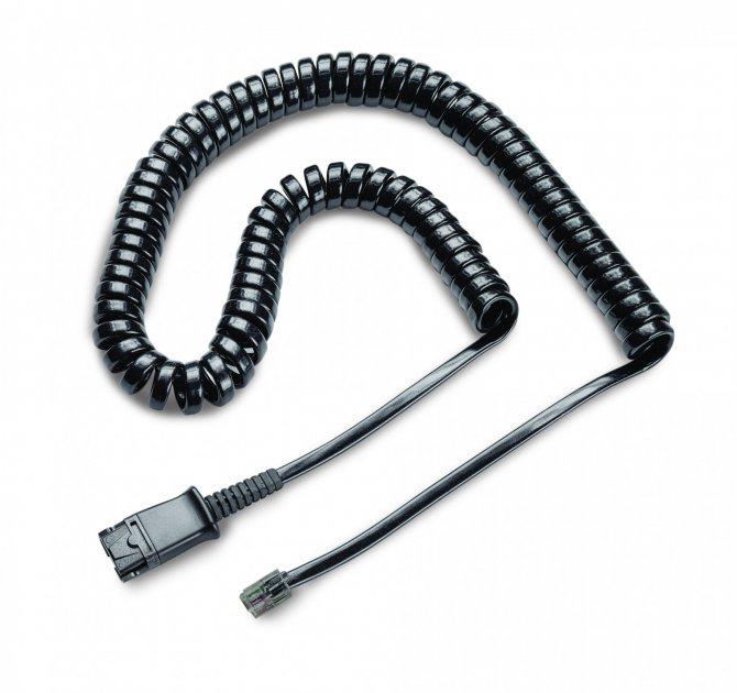 Шнур-адаптер Plantronics Practica Cisco 3 м Черный (12429851) Шнур-адаптер Plantronics Practica Cisco 3 м Черный (12429851)