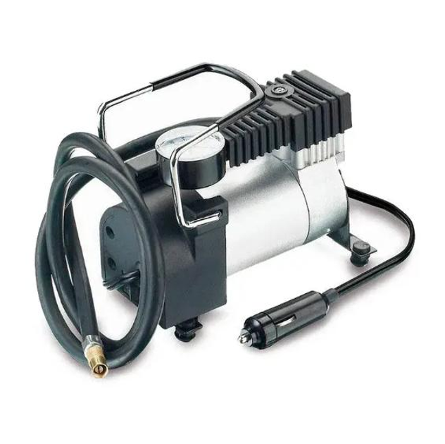 Компресор автомобільний Air pump 12V експлуатації XL-823 35 л/хв.