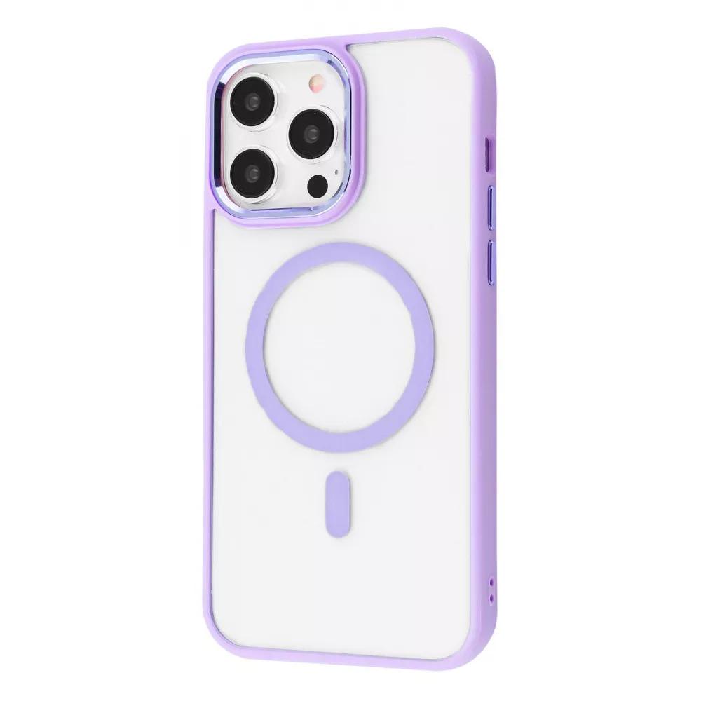 Чохол для телефона WAVE Ardor Case with MagSafe iPhone 14 Pro Light purple - фото 1