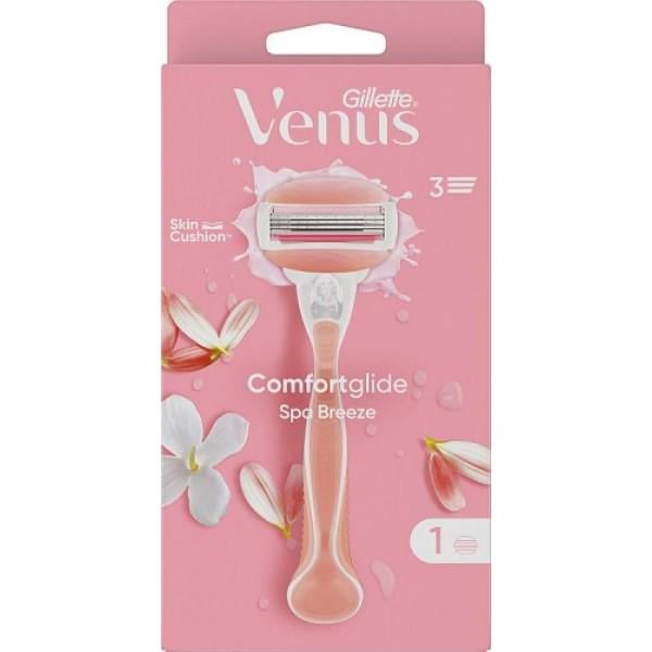 Бритва GILLETTE Venus Spa Breeze Comfortglide