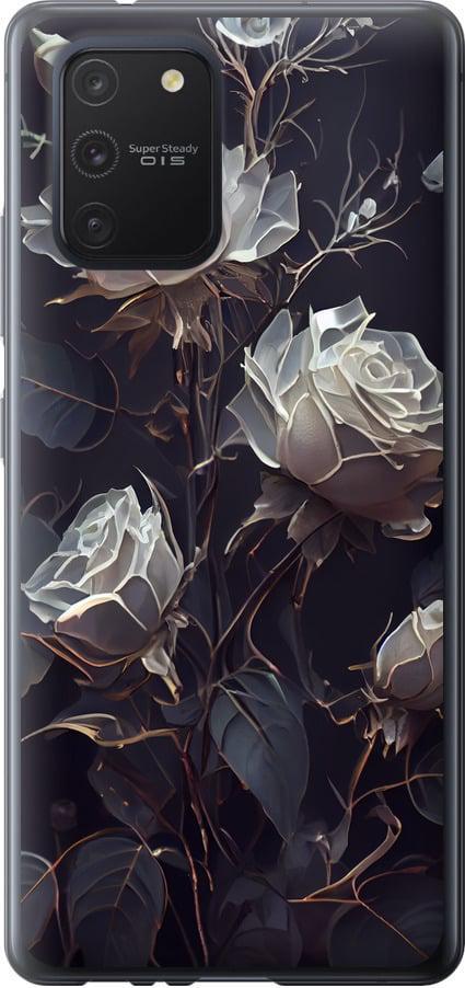 Чехол на Samsung Galaxy S10 Lite 2020 Розы 2 (5550u-1851-42517)