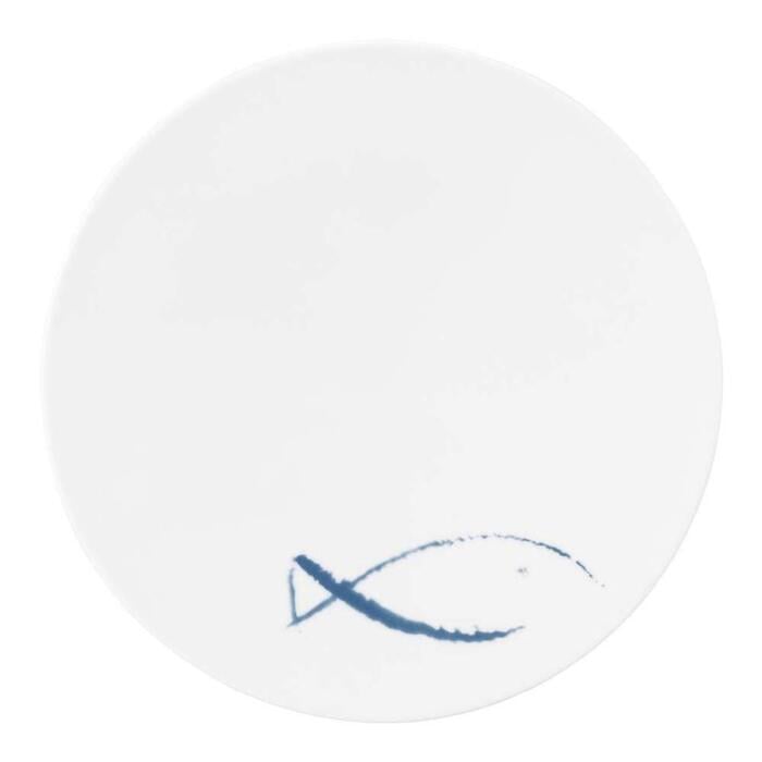Тарелка Seltmann Weiden Blue Sea Coup Fine Dining 21,5 см
