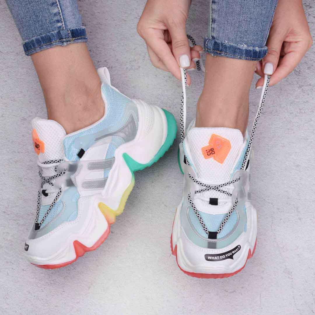 Кроссовки женские Fashion 333352 р. 37 23,5 см Кроссовки женские Fashion 333352 р. 37 23,5 см