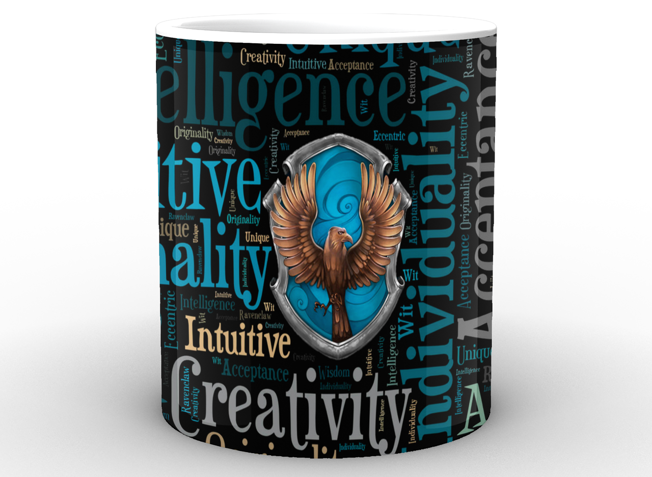 Чашка Gee! Harry Potter Гарри Поттер Равенклоу HP.02.072