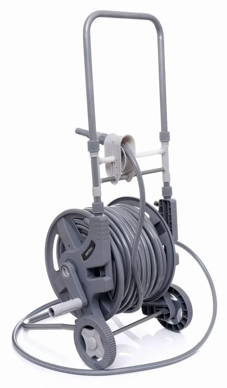 Катушка со шлангом Kraft&Dele KD2078 1/2" садовая 45 м/2 м Катушка со шлангом Kraft&Dele KD2078 1/2" садовая 45 м/2 м