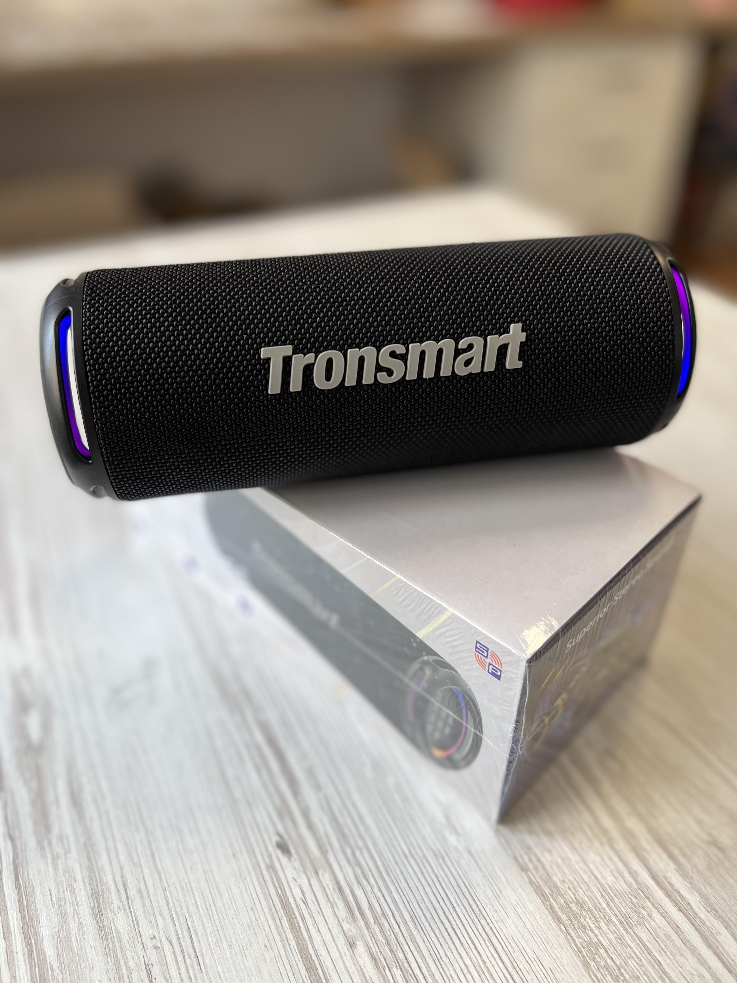 Портативная колонка Tronsmart T7 Lite 24 Вт (29657432) - фото 2 Портативная колонка Tronsmart T7 Lite 24 Вт (29657432) - фото 2