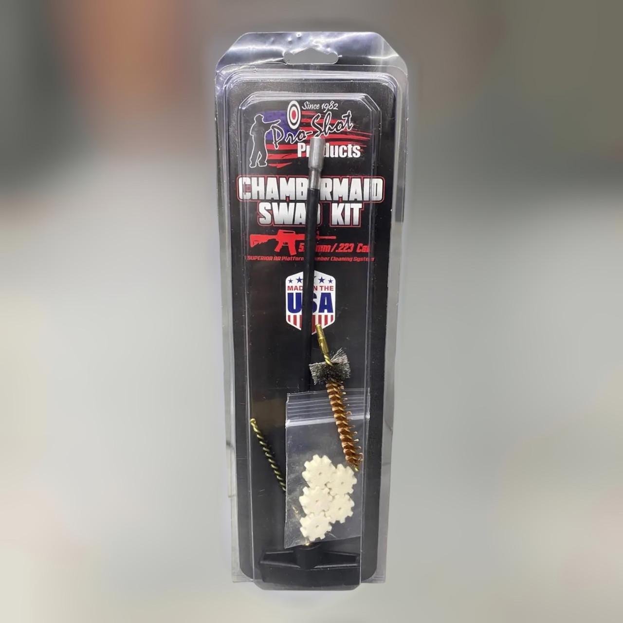 Набір інструментів для чищення патронника карабінів AR15/M4/M16 Pro-Shot (CMK-556)