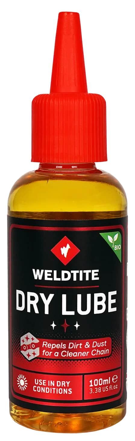 Мастило для ланцюга Weldtite 03135 DRY LUBE 100 мл
