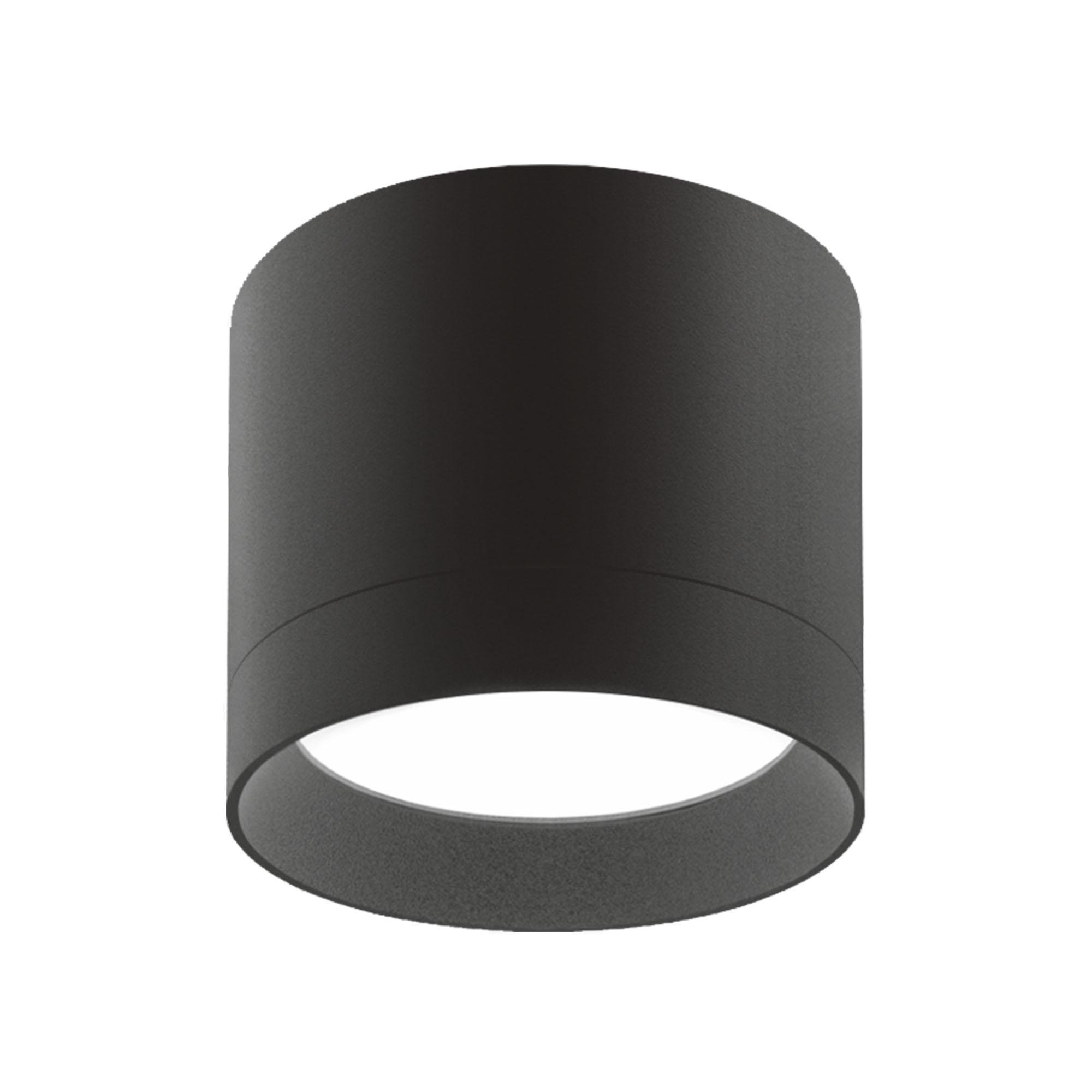 Світильник Videx IP44 під лампу GX53 накладний VL-SPF19A-B Чорний (27803) - фото 2 Світильник Videx IP44 під лампу GX53 накладний VL-SPF19A-B Чорний (27803) - фото 2