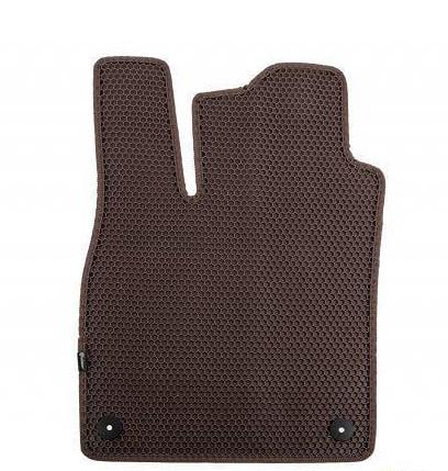 Коврики резиновые Digital Designs Carsuit для Mercedes CLE C236/A236 2024- г. Коричневый (185373)