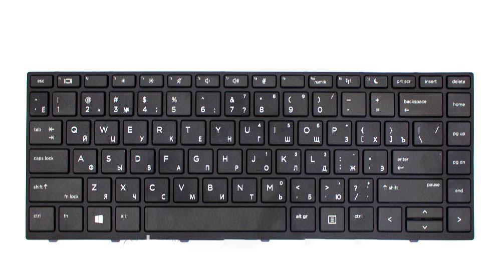 Клавіатура для ноутбука HP ProBook 440 G5 (L50001-251)