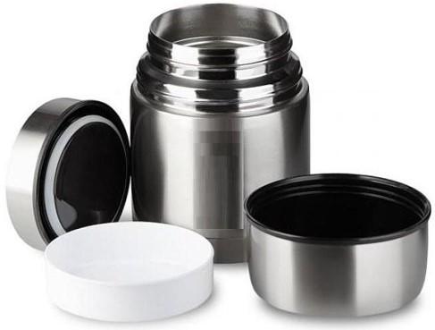 Термос для їжі Tramp Food 0,7 л із широким горлом (TRC-078) - фото 4 Термос для їжі Tramp Food 0,7 л із широким горлом (TRC-078) - фото 4