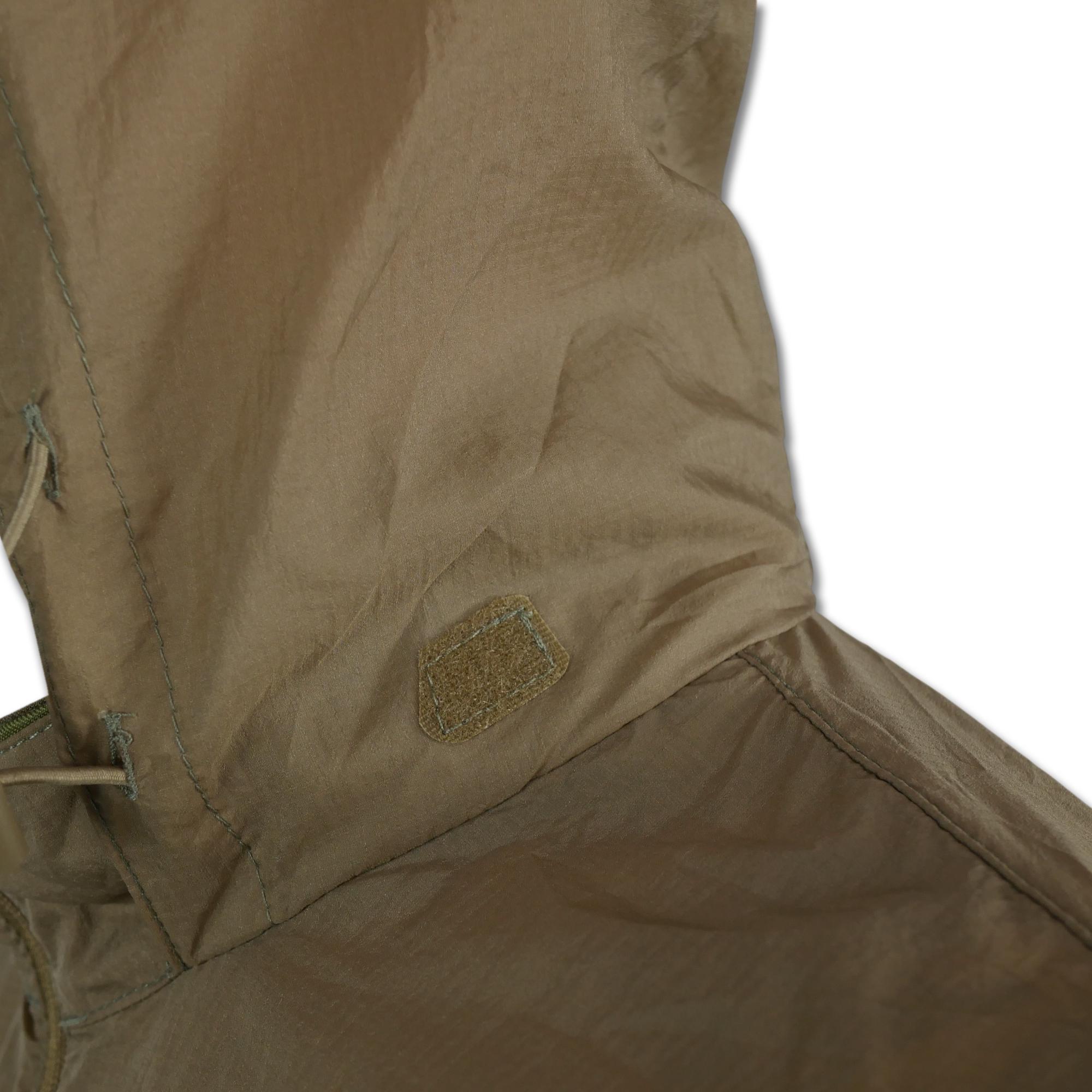 Вітровка-куртка нейолонова літня захисна XL Койот (1742-XL) - фото 9 Вітровка-куртка нейолонова літня захисна XL Койот (1742-XL) - фото 9