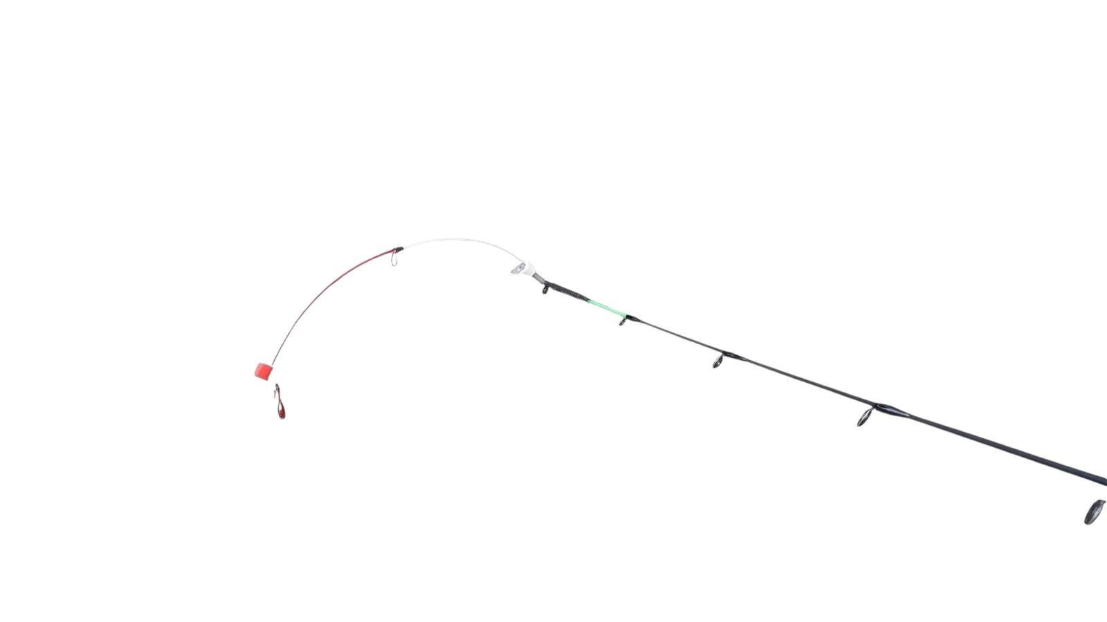 Удочка зимняя GOTURE 28 3в1 с боковым кивком - фото 4