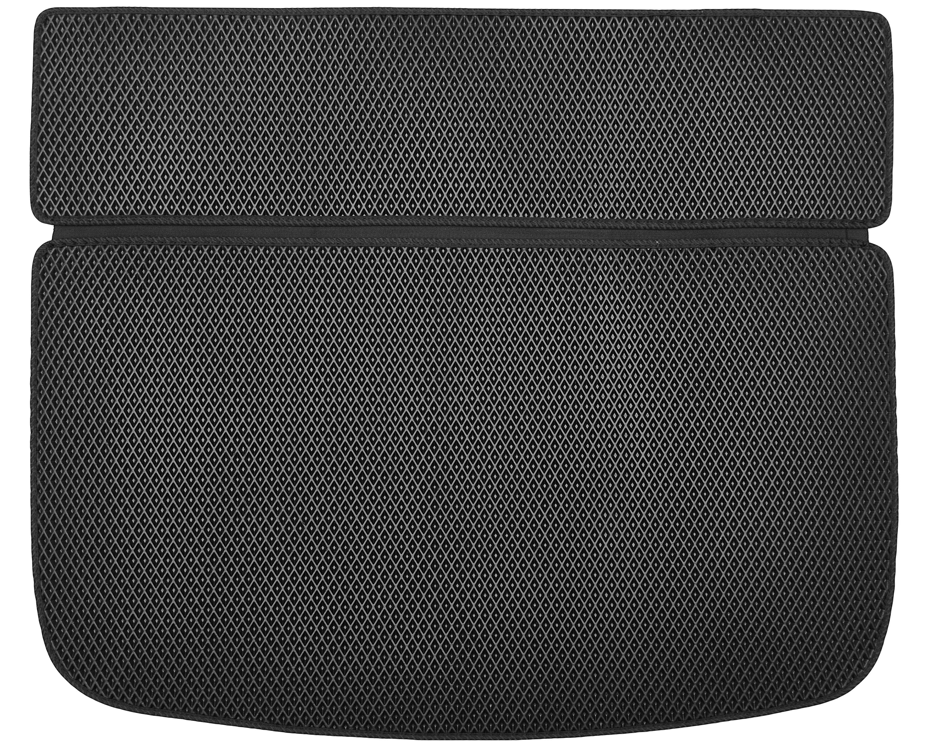 Коврик в багажник Kinetic для Acura RDX 2006-2013 5 мест амер. сборка EVA-полимерный Черный (158242)