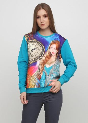 Кофта Radda XL Разноцветный (RD-1417)