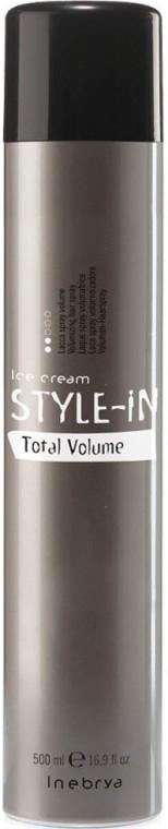 Спрей для объема волос Inebrya Style-In Total Volume 500 мл