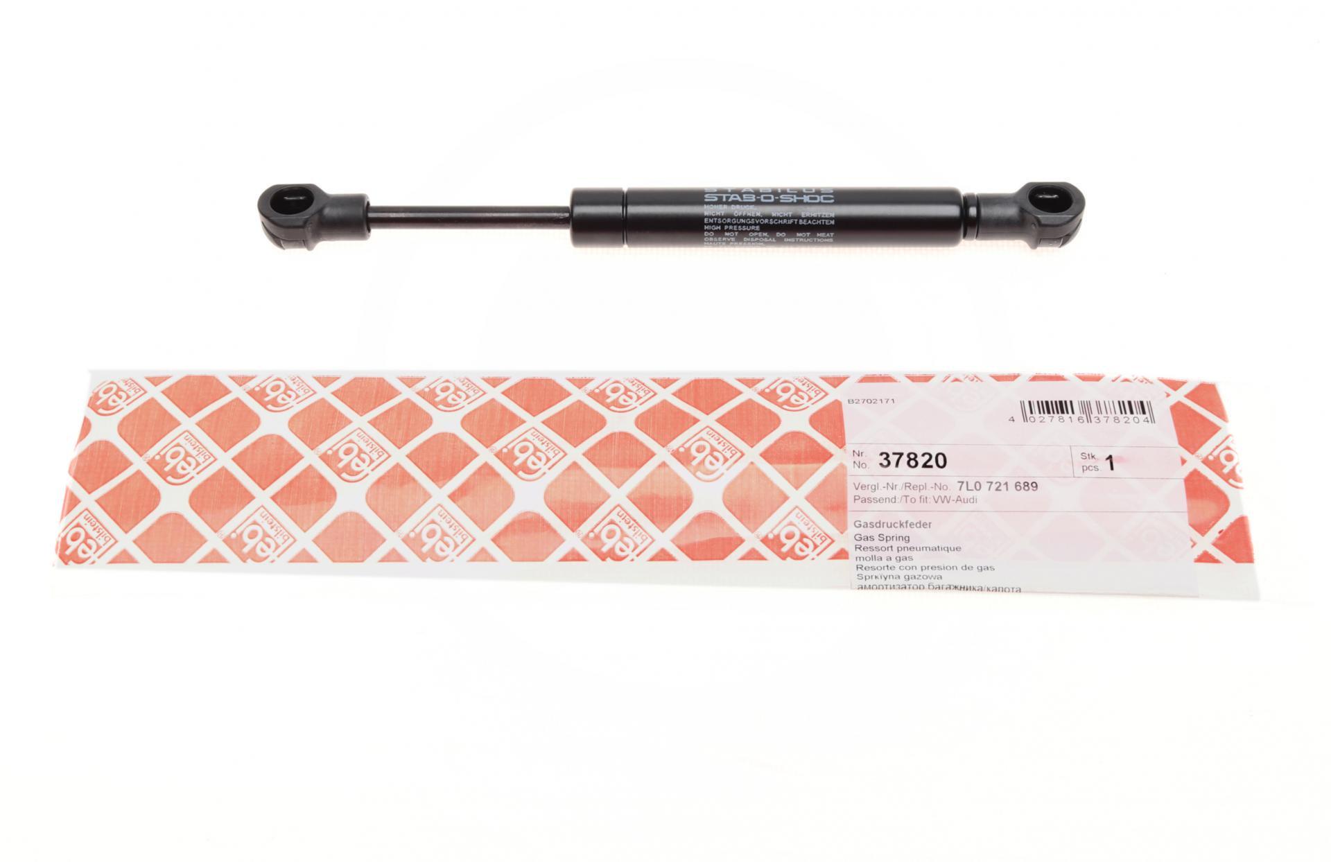 Амортизатор ручника FEBI BILSTEIN VW Touareg/Audi Q7- (37820)