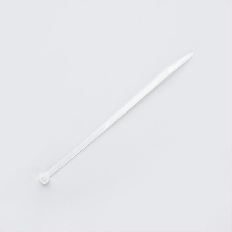 Стяжка 5x200 100 шт. Білий (305200) - фото 2 Стяжка 5x200 100 шт. Білий (305200) - фото 2