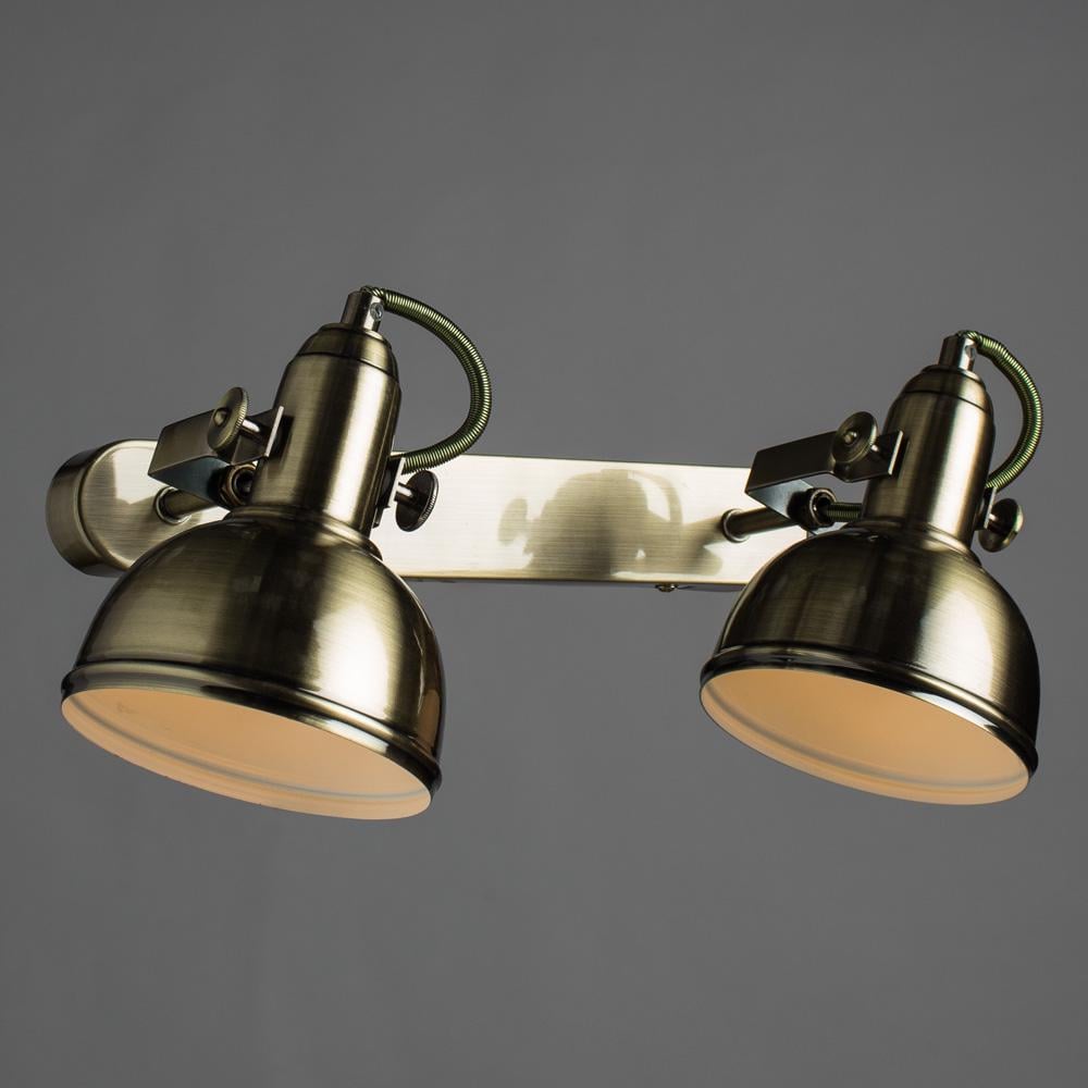 Настенный светильник Arte Lamp Martin (A5213AP-2AB)